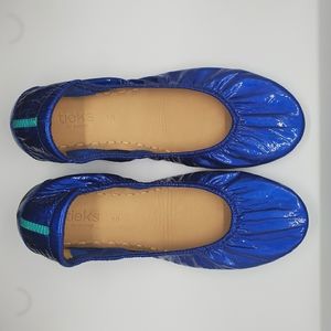Tieks 10 Sapphire